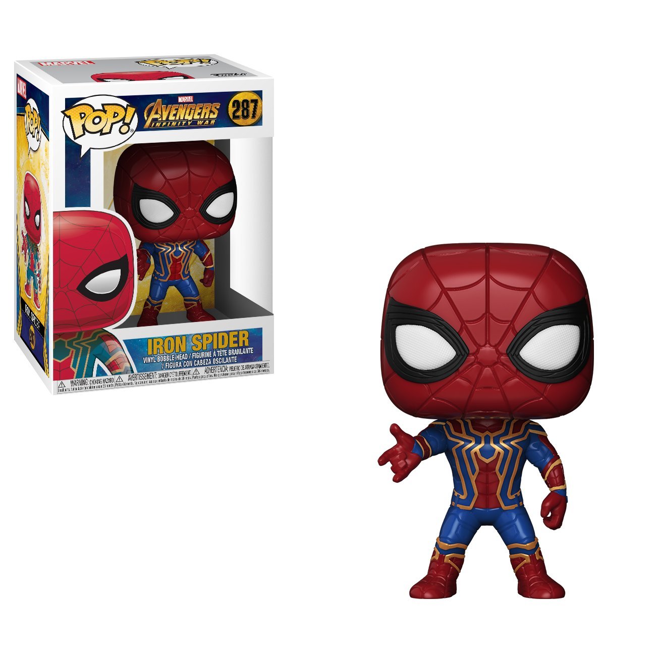 Buy POP! Marvel Avengers Infinity War 