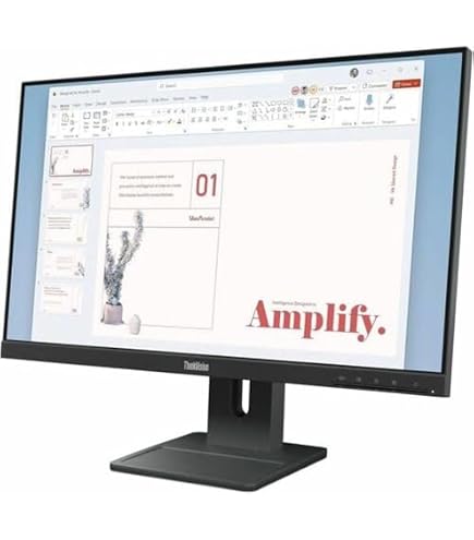 Lenovo ThinkVision P24h-2L 23.8