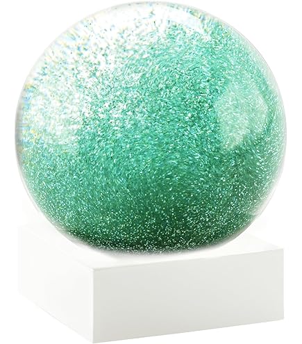 Amazon.com: CoolSnowGlobes Eclipse Night Sky Snow Globe