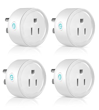 alexa enabled outlet