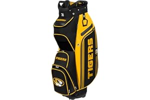 Team Effort NCAA The Bucket III Cooler Cart Golf Bag