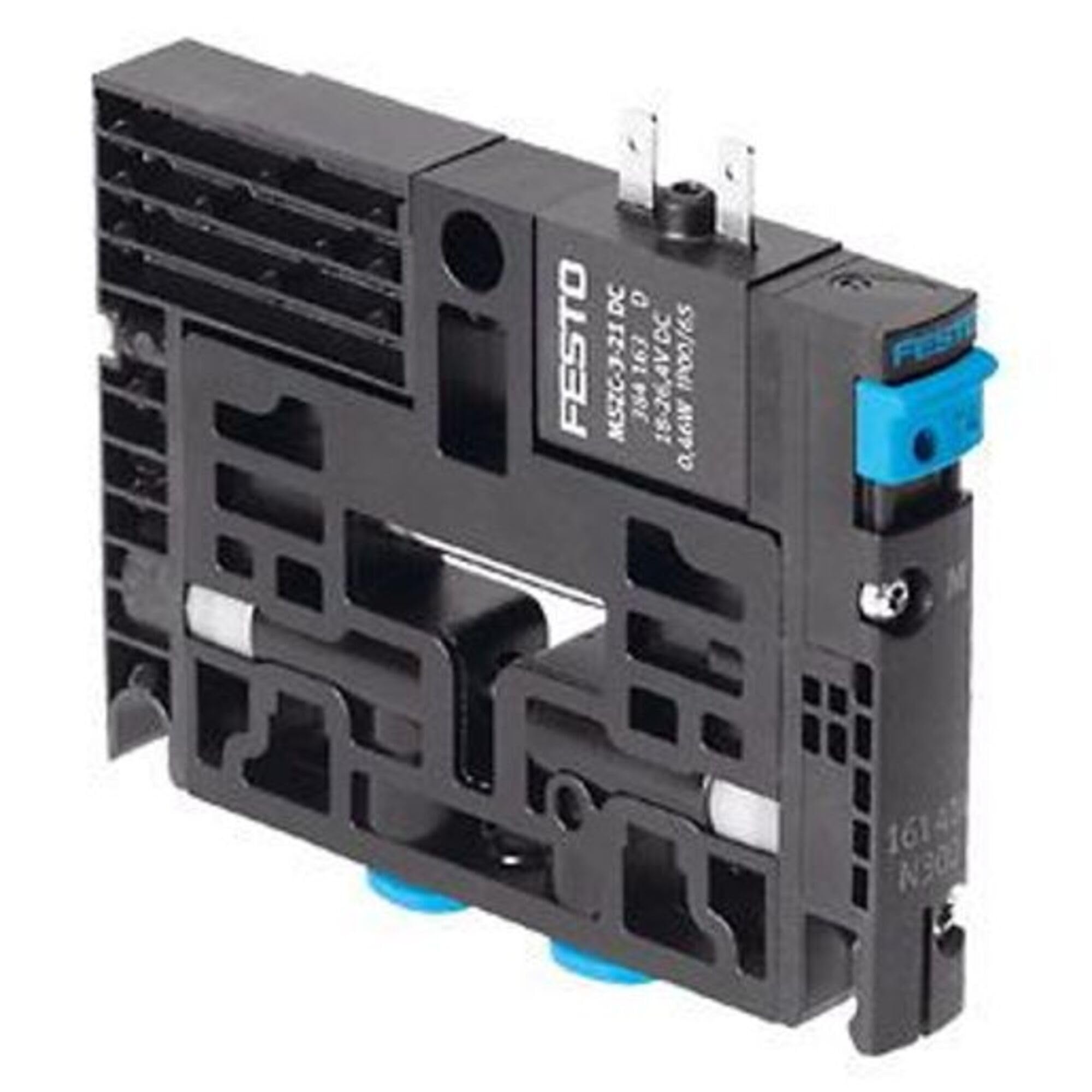 Festo 161414 Model CPV10-M1H-5LS-M7 Solenoid Valve