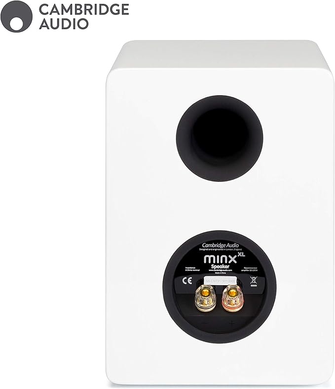 cambridge audio minx xl