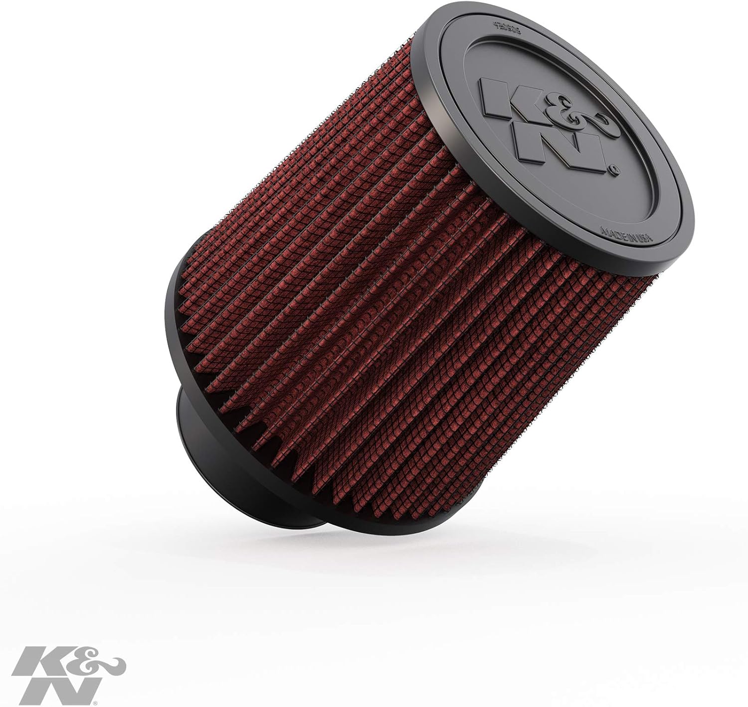 K&N Filters RU2520 Car and Motorcycle Universal Rubber Filter Amazon