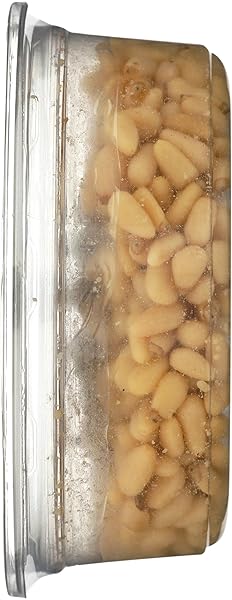 AURORA NATURAL PRODUCTS ORGANIC PINE NUTS, 4 OUNCE