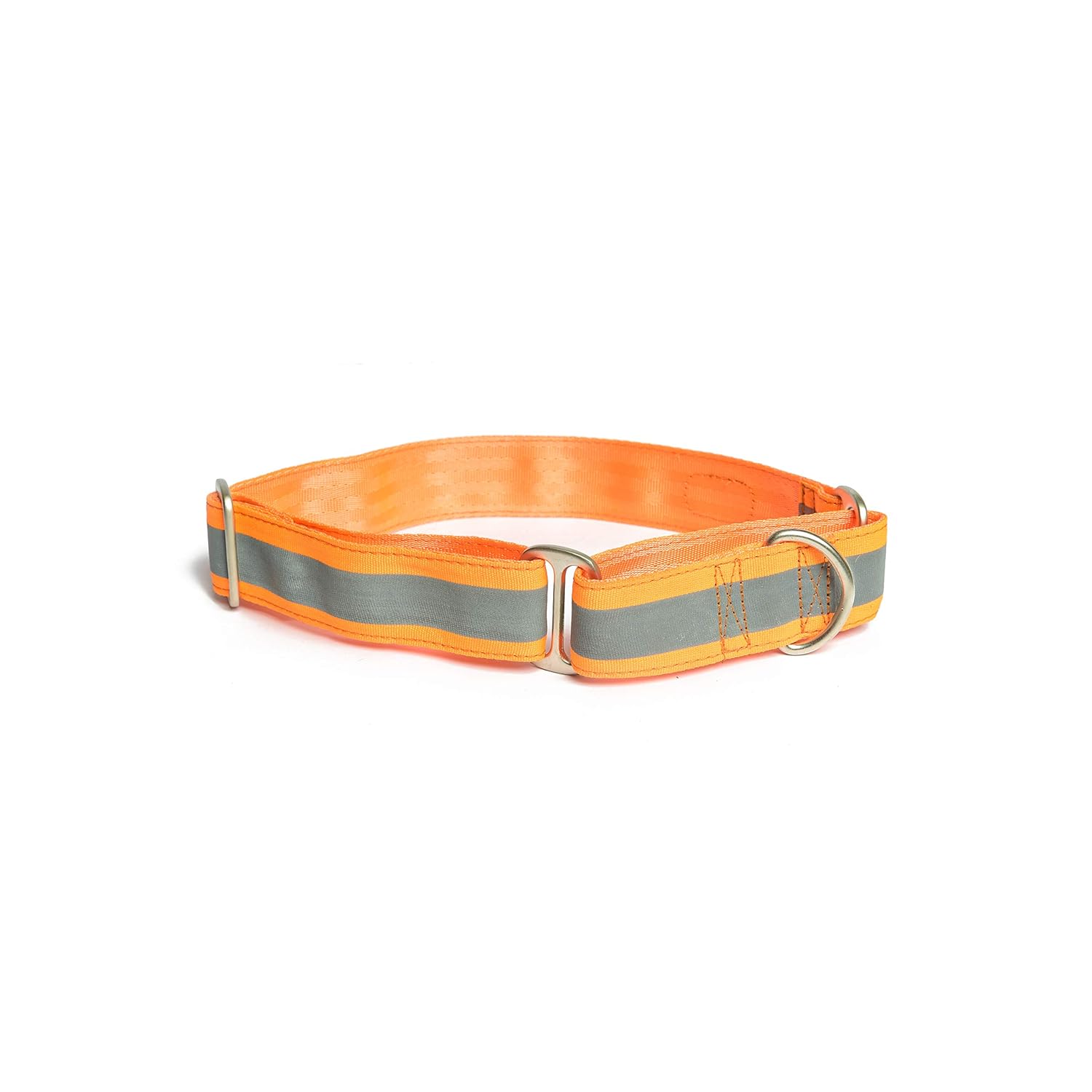 Orange martingale collar Clearance