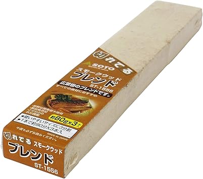 Amazon ソト Soto スモークウッド ブレンド St 1556 ソト Soto チップ ウッド