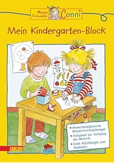 Conni gelbe reihe ratselblock fur kuscheltage