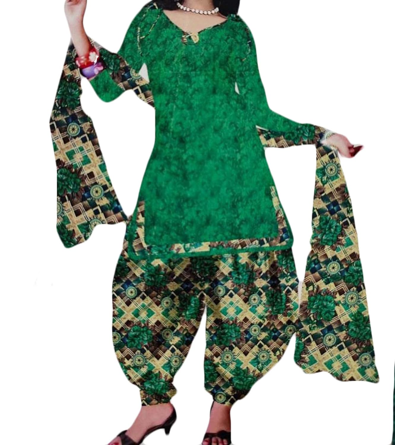 Churidar cloth Clearance