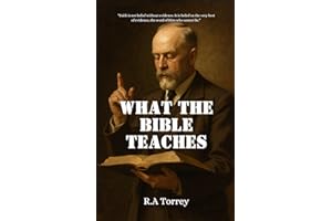 What The Bible Teaches