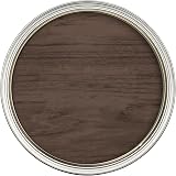 Johnstone's Garden Colours Deep Oak Exterior Wood Paint 2.5 L 12m2 view 2