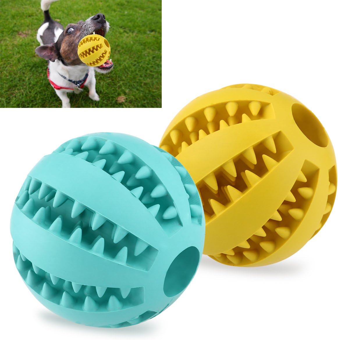 chew proof balls for dogs