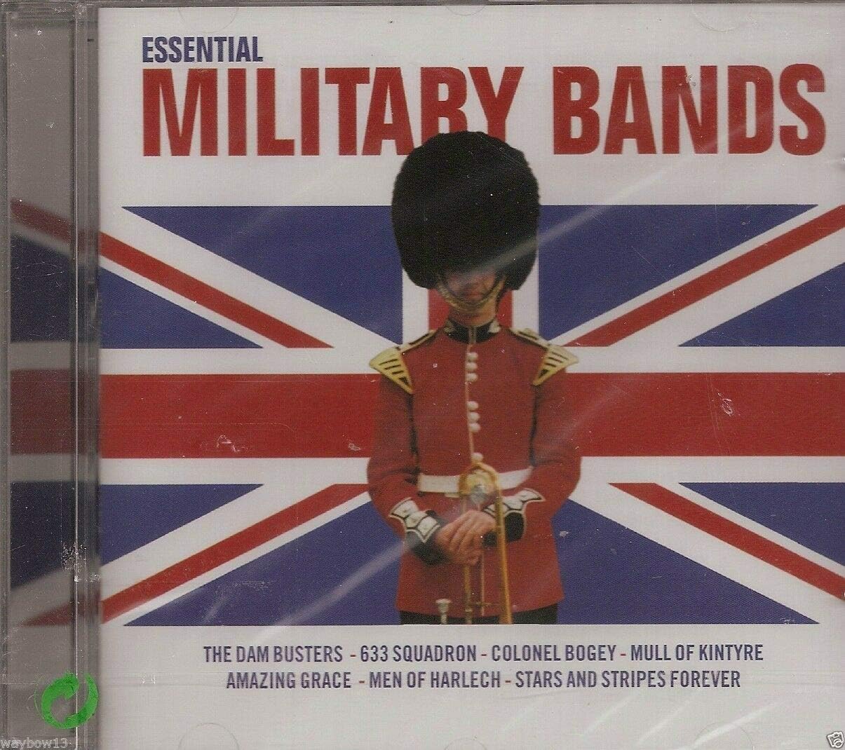 Essential Military Bands Amazon.ca Music