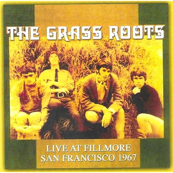 The Grass Roots - Leaving It All Behind / Move Along / Alotta