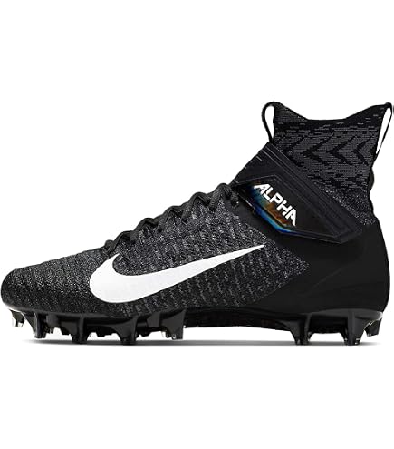 Amazon.com | Nike Alpha Menace Elite 2 Flyknit Men's Football