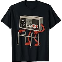 Amazon.com: Arcade Retro video game ship T-Shirt : Clothing