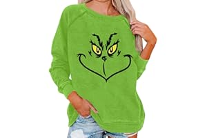 wkind olades Fall Shirts for Women 2023 Trendy Round Neck Long Sleeves Blouse Tops Casual Sweatshirts Tunic