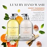Baylis & Harding Sweet Mandarin & Grapefruit Hand Wash & Lotion Set - Vegan view 3