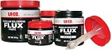 LA-CO Flux 125GRM Brush In Cap Regular Flux Lead Free Non Toxic view 2