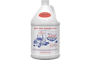 Lucas Oil 10002 Heavy Duty Oil Stabilizer - 1 Gallon (Pack of 4)