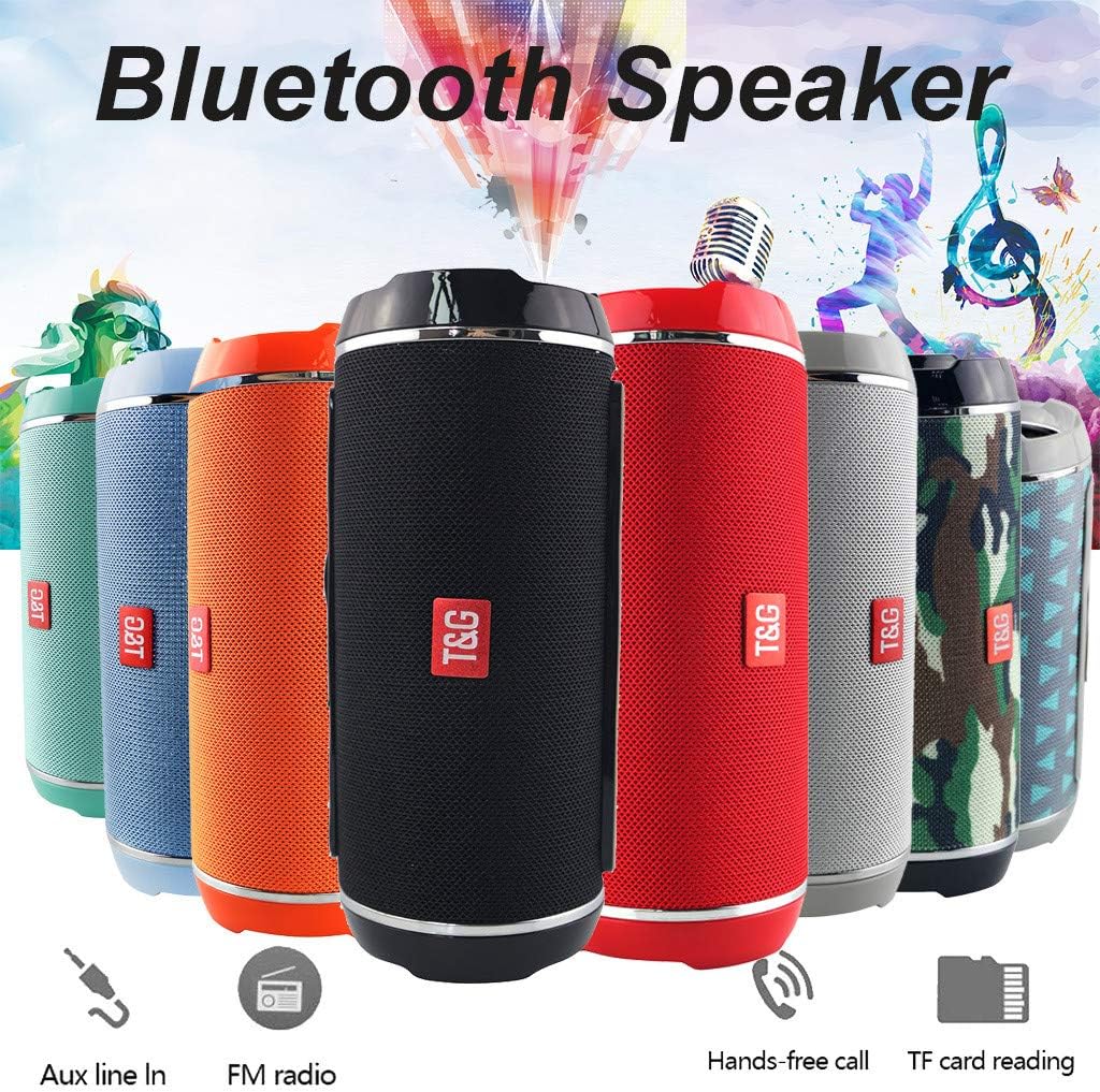 tg 116 bluetooth speaker