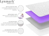 Lynmark Waterproof Bed Protector with Tuck-In Flaps King 150x85cm White view 5