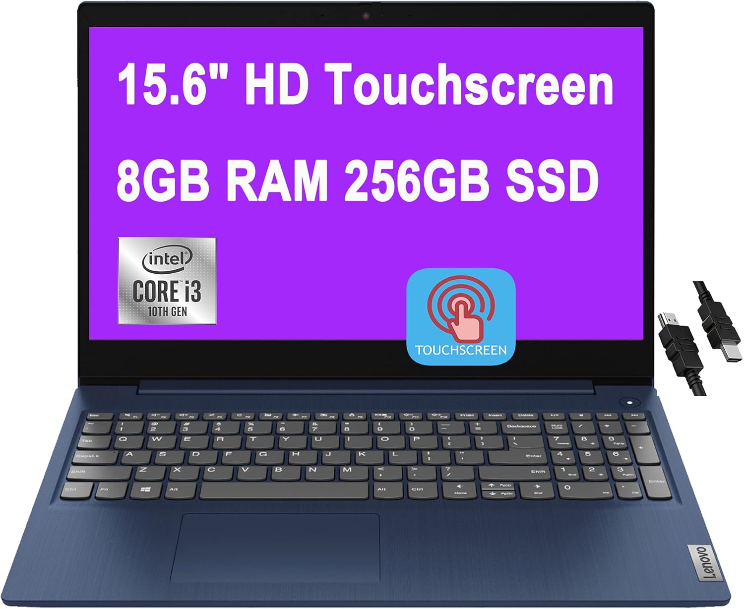 2021 Flagship Lenovo IdeaPad 3 Laptop 15.6