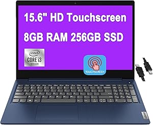 2021 Flagship Lenovo IdeaPad 3 Laptop 15.6