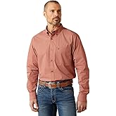ARIAT Mens Warren Fitted Shirt