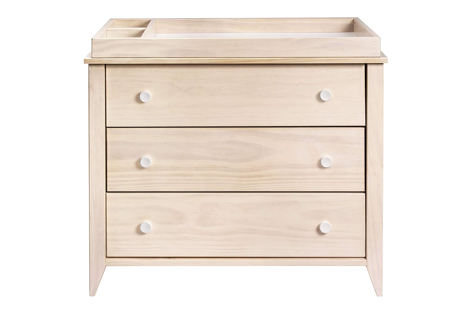 babyletto sprout dresser white
