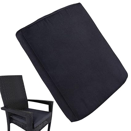 Amazon Com Uheng 6 Pack Patio Outdoor Chair Cushions With
