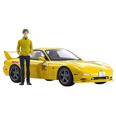 m*a様 京商 Mazda RX-7 FD-3S 1:18 スケール KYOSH Kyosho 1/18 Scale Model Car KSR18D02 - Mazda RX7 FD3S with