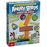 Mattel Angry Birds Knock On Wood Game