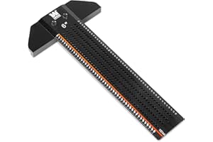 Wen 6-Inch T-Shaped Marking Ruler (ME806R)
