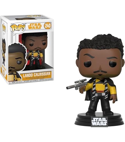 Amazon.com: Funko Pop! Star Wars: Return of The Jedi - General