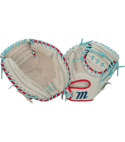 Amazon.com : MARUCCI Ascension Series V4 230C1, Baseball Glove
