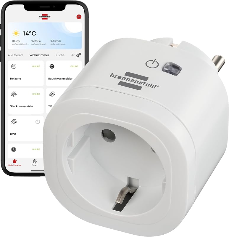 Connect WLAN Steckdose WA 3000 XS01