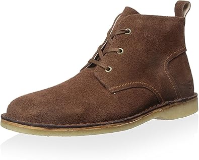 crepe chukka