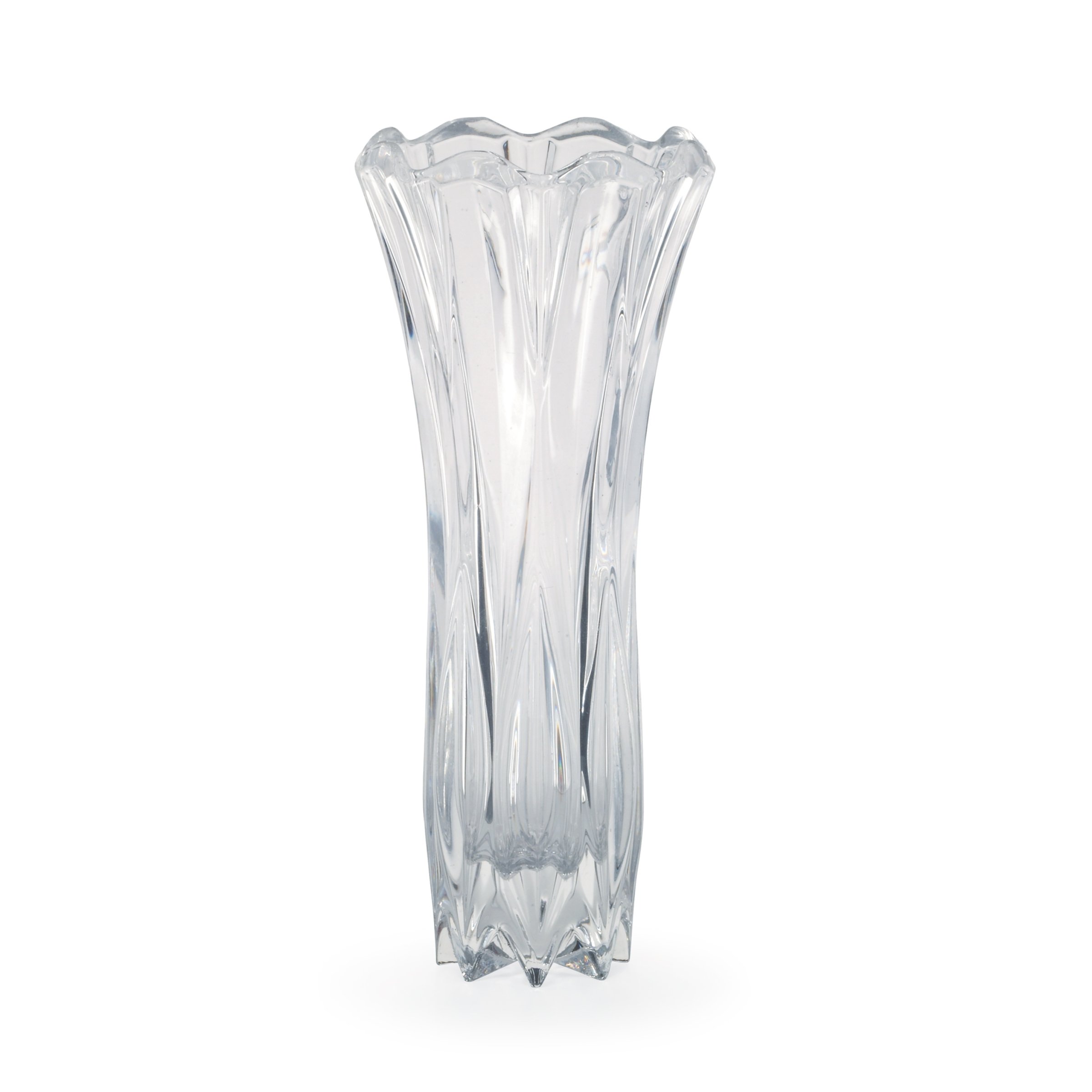 Celebrations by Mikasa Blossom Crystal Bud Vase, 8Inch 885991041788 eBay