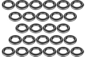 FANCYTARK 26 Pack 335362 0335362 O-Ring Seals for Johnson/Evinrude 90-175hp 60Deg Carb Motors 1991-2006