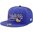 Ultra Game Men's NBA Official Snap Back 3D Embroidered Team Logo Baseball Cap Hat