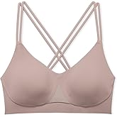Victoria's Secret Women's VSX Elevate Strappy-Comfort Sports Bra, Low Impact Wireless (XS-XXL)