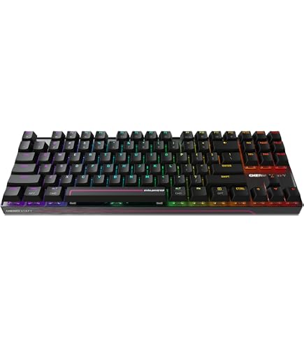 Amazon.com: Cherry MX 8.2 TKL Wireless, Tenkeyless Mechanical