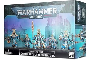 Scarab Occult Terminators