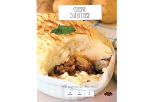 Cuisine québécoise (French Edition)