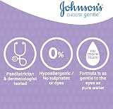 Johnson's Baby Strength Drops Kids Conditioner 500ml Vitamin E Less Breakage view 2