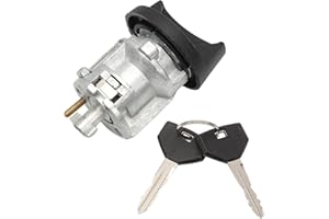 FanPaYY 5003845AA Ignition Lock Cylinder with Key Compatible with Dodge Ram 1500 2500 3500 1997 1998 1999 2000 2001 2002 US255L 926061 5003893AA