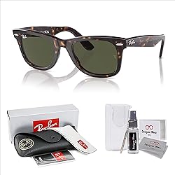 Ray-Ban RB2140 WAYFARER 902 54M Tortoise/Crystal