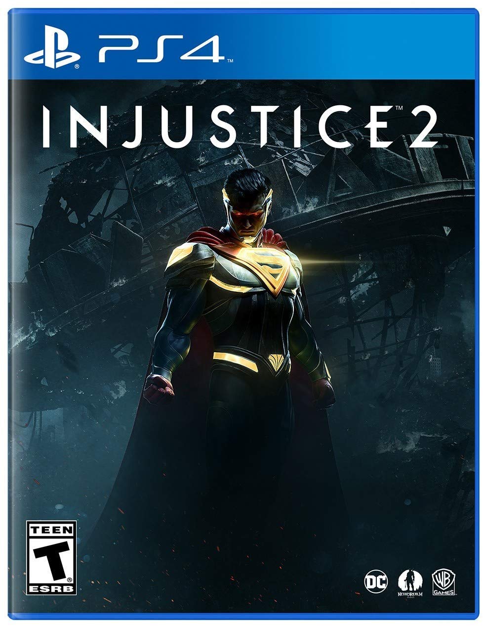 Injustice 2 - PlayStation 4 Standard Edition (Renewed)