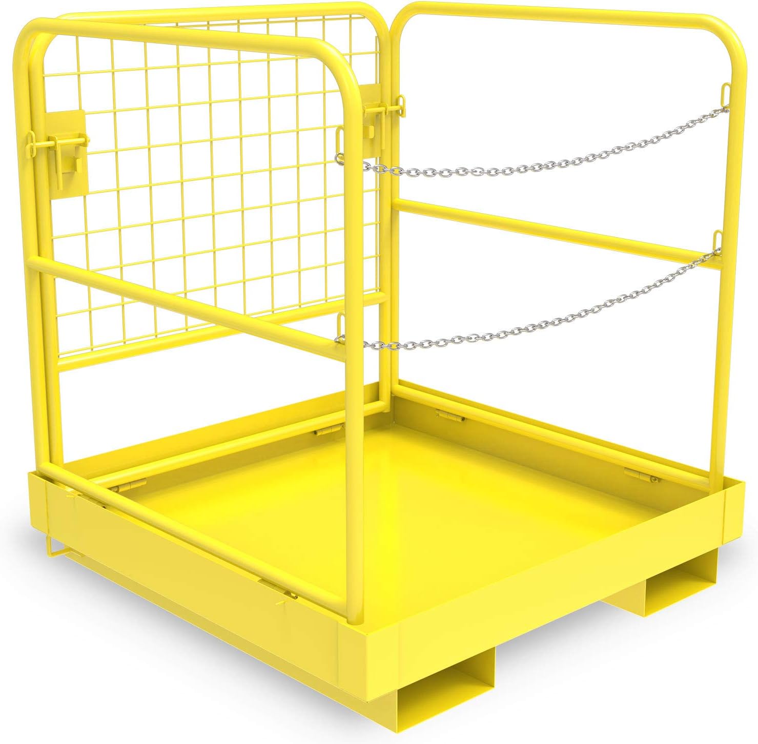 YINTATECH Forklift Cage Work Platform Safety Cage